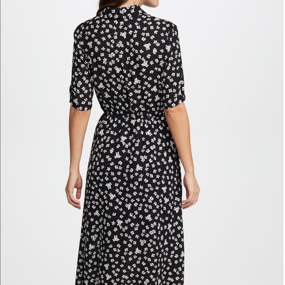 BB Dakota Floral Education Dress - Picture 5 of 9